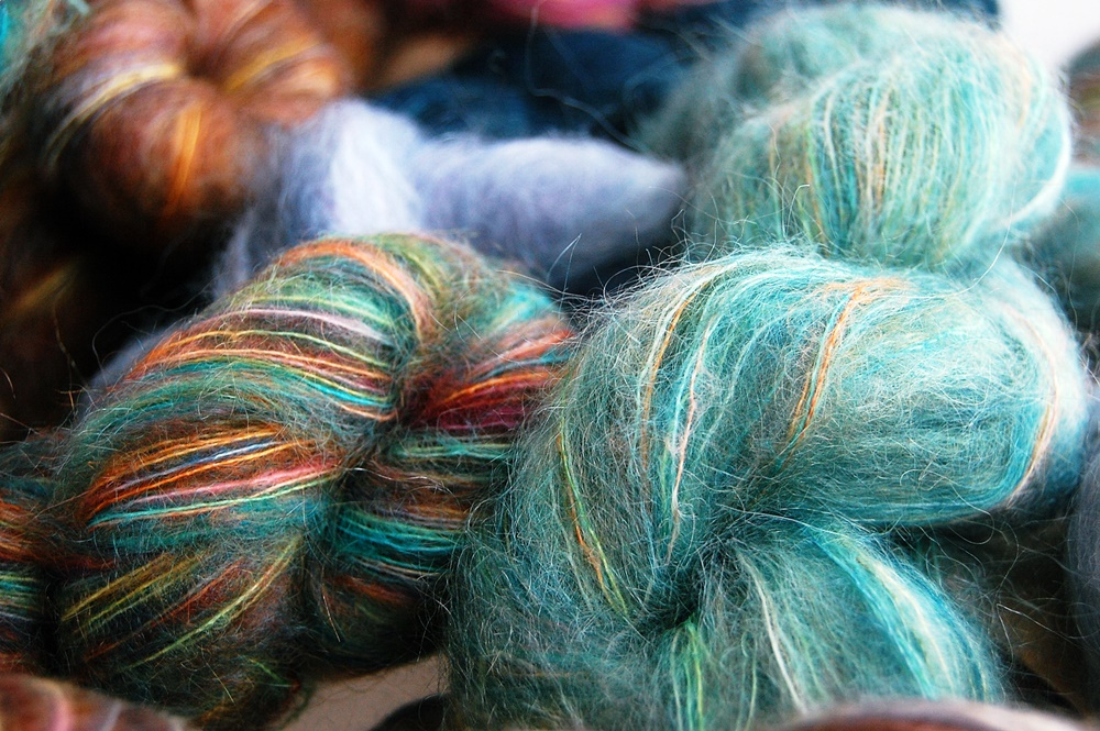 Cabrito Hand dyed