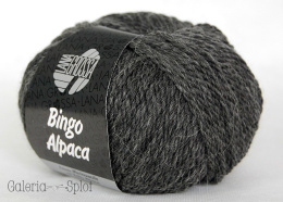 Bingo Alpaca 13 - antracyt- ciemny szary
