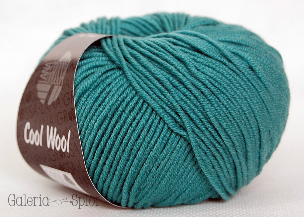 Cool Wool -2008 zieleń