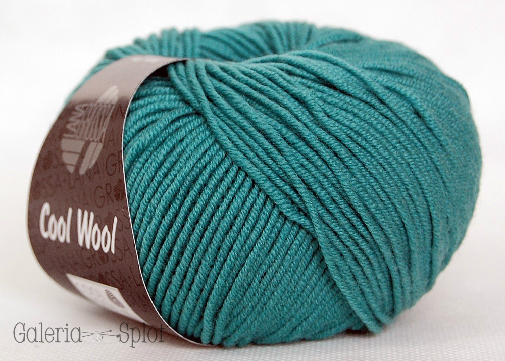 Cool Wool -2008 zieleń Cool Wool -2008 zieleń