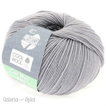 Cool Wool Baby -241 szary Cool Wool Baby -241 szary