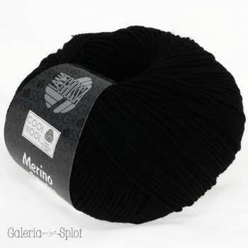 Cool Wool -433 czarny