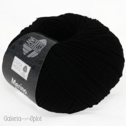 Cool Wool -433 czarny