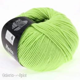 Cool Wool -540 jasny zieleń