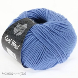 Cool Wool -463 niebieski