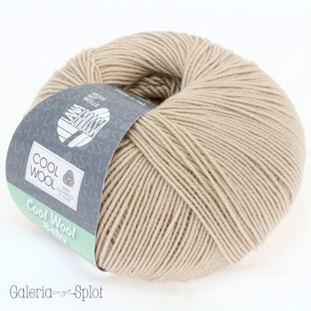 Cool Wool Baby -212 beżowy