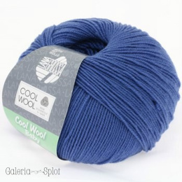 Cool Wool Baby -209 niebieski