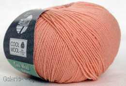 Cool Wool Baby -246 pudrowy