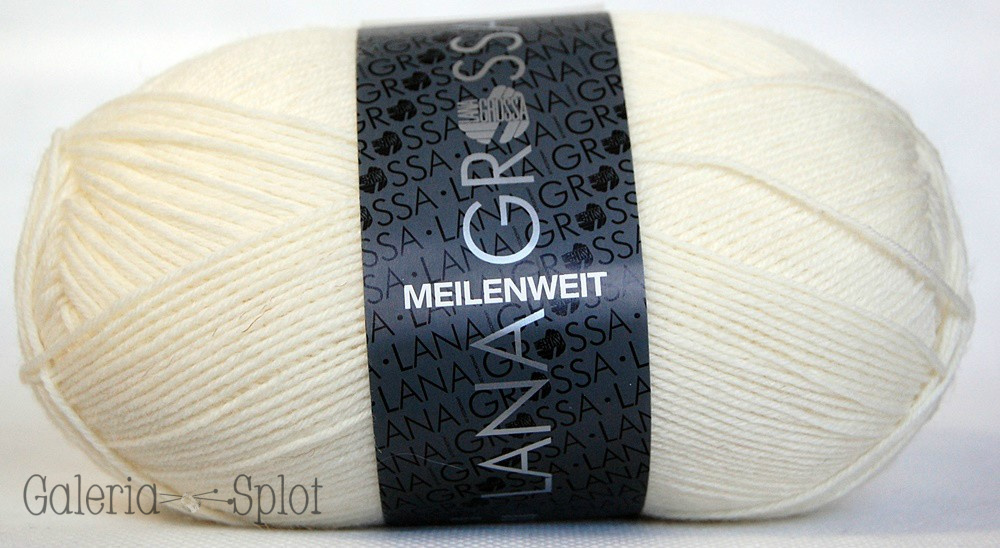 Meilenweit -1113 - naturalny-ecru Meilenweit -1113 - naturalny-ecru