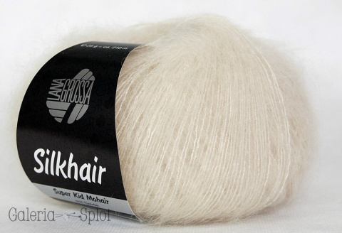 Silkhair - 052 ecru