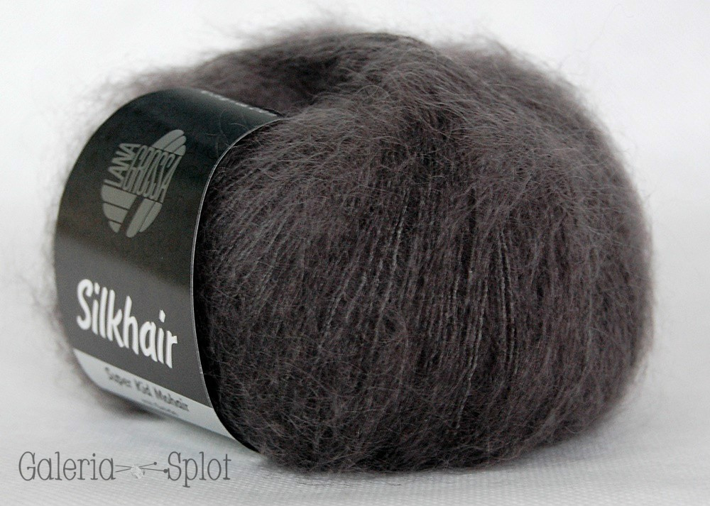 Silkhair - 084 grafitowy Silkhair - 084 grafitowy