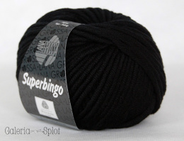 Superbingo 08 -czarny