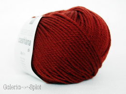 essentials cashlana dk - 013 ciemny bordo