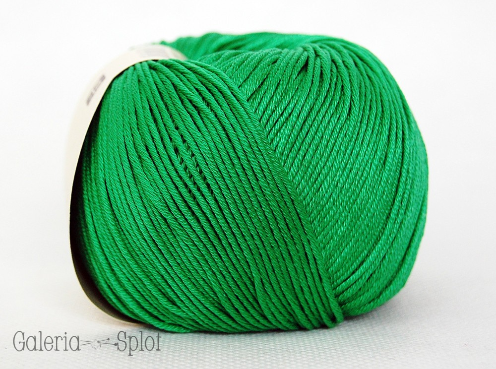 essentials cotton dk - 45 zieleń essentials cotton dk - 45 zieleń