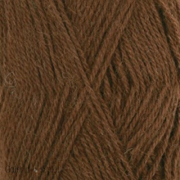 Alpaca 403 - średni brąz