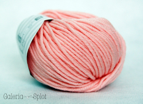 rico baby merino dk - 003 jasny róż rico baby merino dk - 003 jasny róż