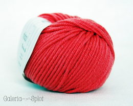 rico baby merino dk - 004 koralowy