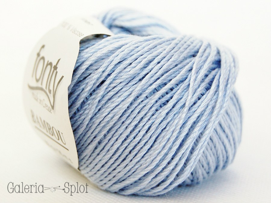 Bambou - 439 - błękit Bambou - 439 - błękit