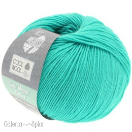 Cool Wool Baby -251 turkus