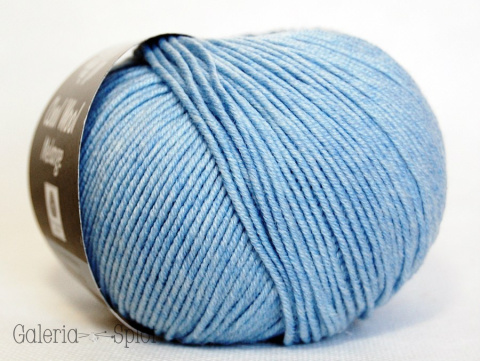 Cool Wool -melange 145 błękit