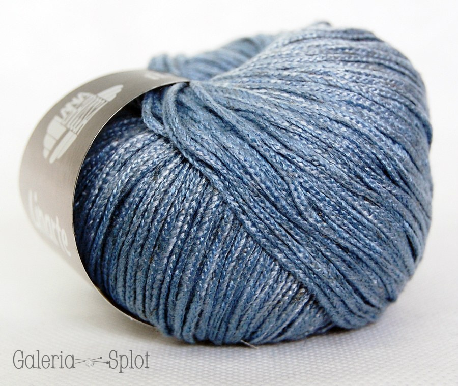 Linarte -076 - dymny niebieski