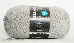 Meilenweit -Cotton Stretch - 8024 szary