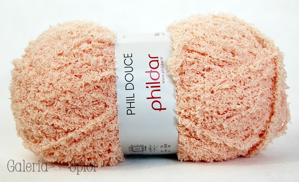 PHIL DOUCE - pudrowa magnolia 27 PHIL DOUCE - pudrowa magnolia 27