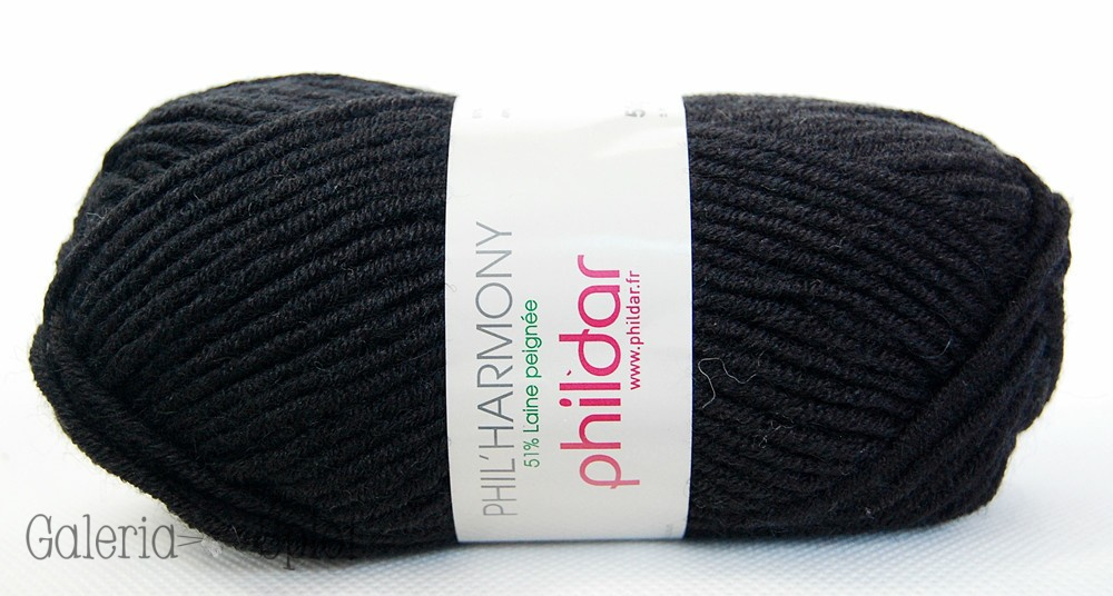 PHIL' HARMONY - czarny 67 PHIL' HARMONY - czarny 67