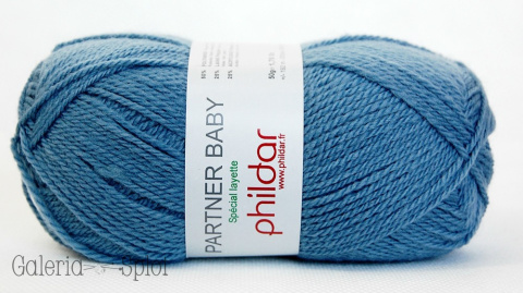 Partner Baby - niebieski 13 Partner Baby - niebieski 13