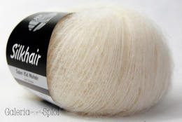 Silkhair - 117 biały
