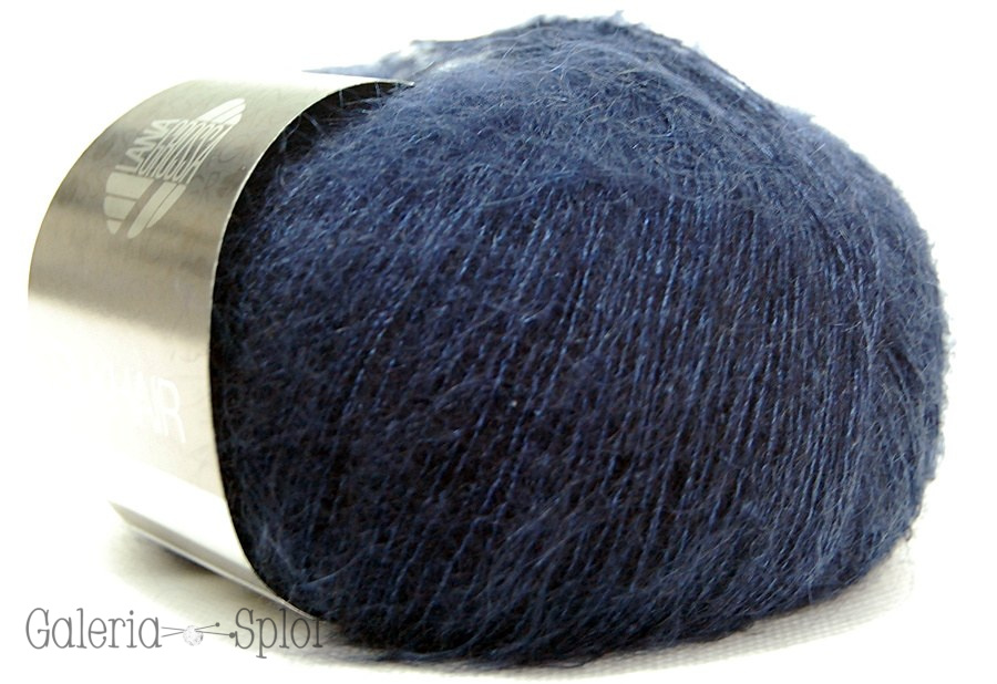 Silkhair - 027 ciemny granat Silkhair - 027 ciemny granat