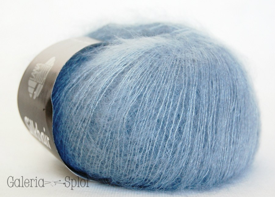 Silkhair - 042 dymny niebieski