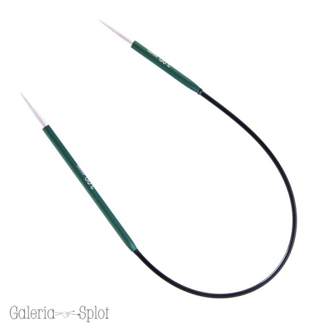 Asymetryczne druty na żyłce aluminiowe Zing 25 cm - 3,25 mm