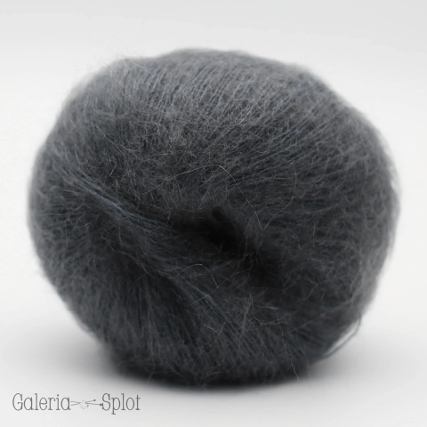 Kid Cotton 30 dark grey