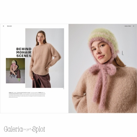 Made by Me nr 21 jesień-zima