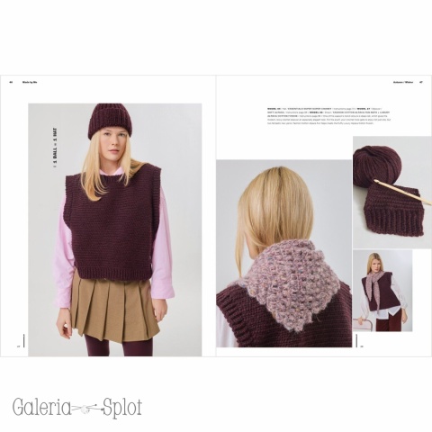 Made by Me nr 21 jesień-zima