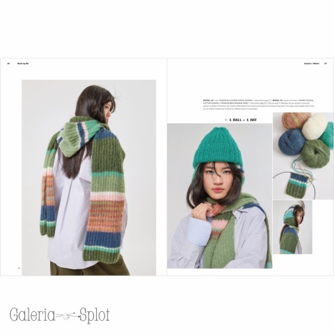 Made by Me nr 21 jesień-zima