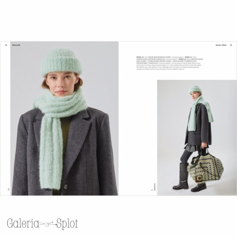 Made by Me nr 21 jesień-zima