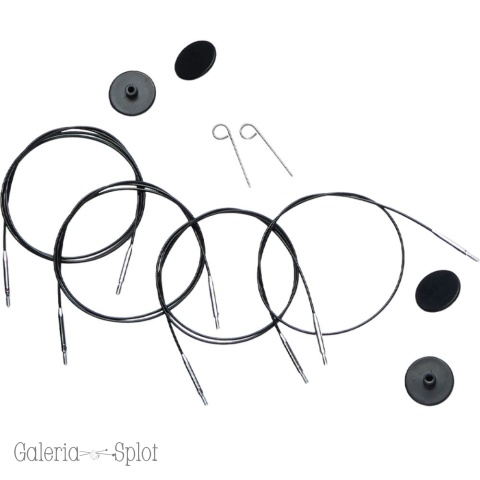 Żyłka obrotowa do łączenia drutów wymiennych 60 cm