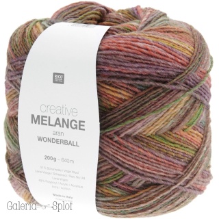 creative melange aran Wonderball - 026