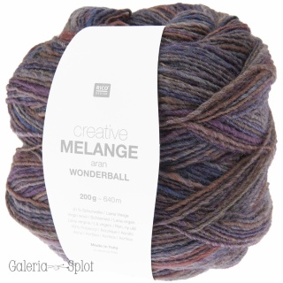 creative melange aran Wonderball - 030