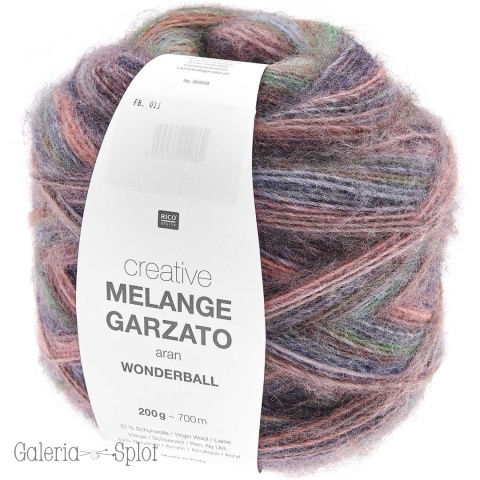 creative melange garzato - 011