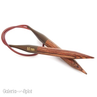 druty Ginger na żyłce 80 cm - 5,0 mm