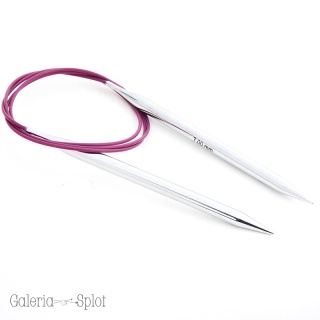 druty na żyłce metalowe Nova 80 cm - 6,50 mm