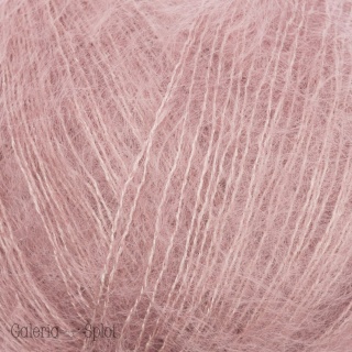 essentials super kid mohair loves silk - 013 dusty pink
