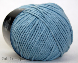 Cool Cotton - 18 przydymiony niebieski