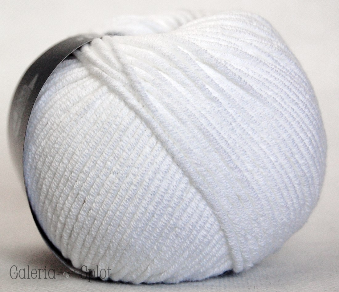 Cool Cotton - 1 biały Cool Cotton - 1 biały