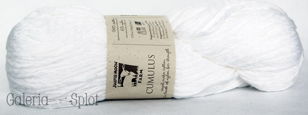 Cumulus - 16 White Lion - biały