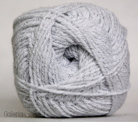 Meilenweit -Solo Cotone- Stella- 3601 biały