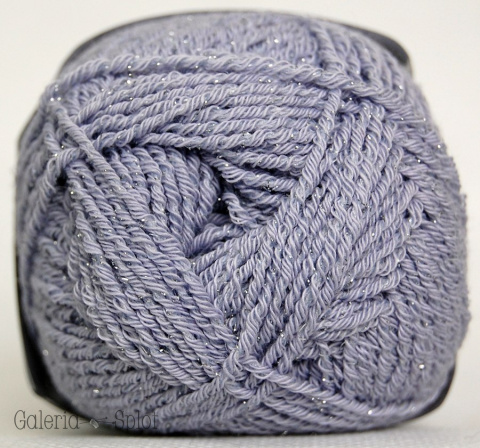 Meilenweit -Solo Cotone- Stella- 3606 fiolet